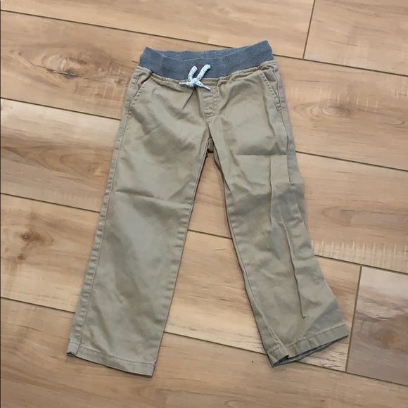 NWOT Gymboree Khakis - Picture 1 of 3
